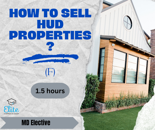 How to Sell HUD Properties (f) - ZOOM- 9-7-2023 1:30-3pm