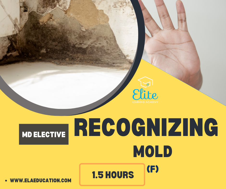 Recognizing Mold (f) -ZOOM 11-12-2024 10am-11:30pm